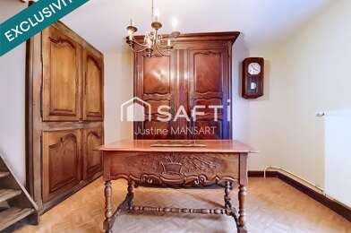Maison 5 pièces 134000 €