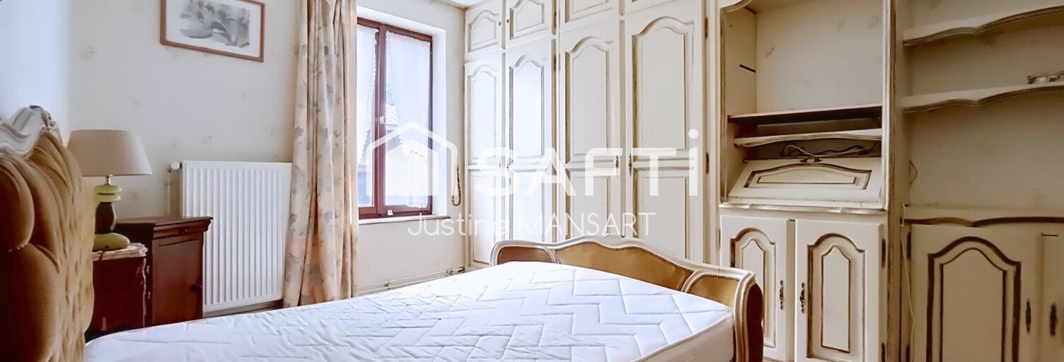 Maison 5 Pièces 90 m² à vendre à Moyeuvre-Grande (57250)