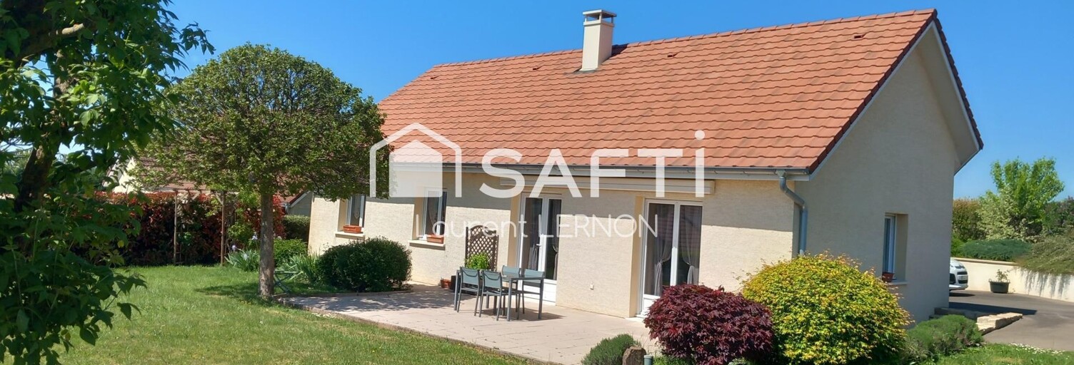 Maison 5 Pièces 96 m² à vendre à Faverney (70160)