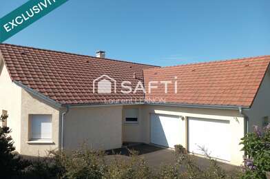 Maison 5 pièces 180000 €