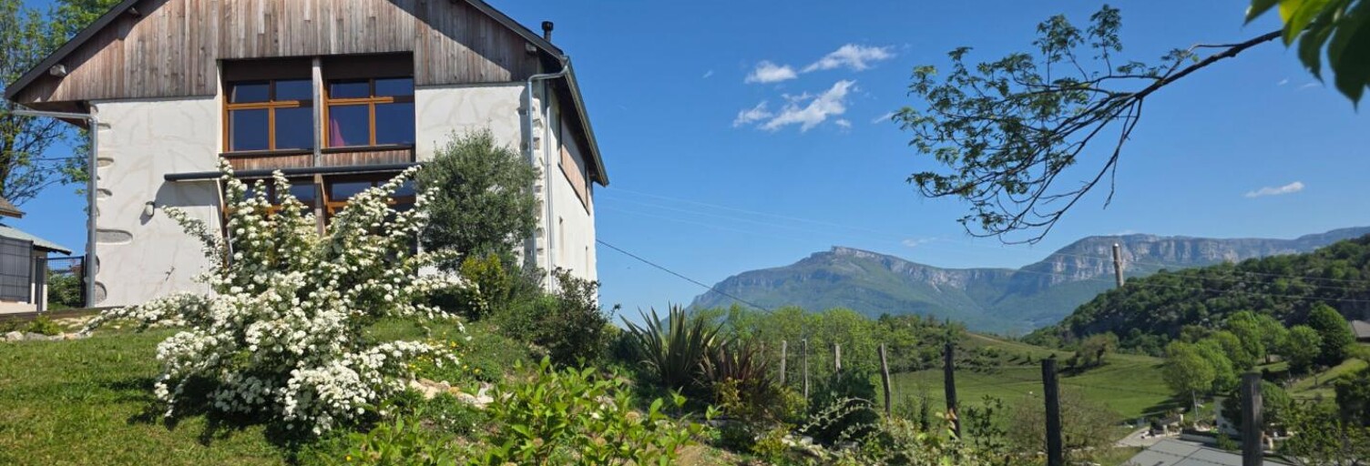 Maison 5 Pièces 166 m² à vendre à Montagnole (73000)