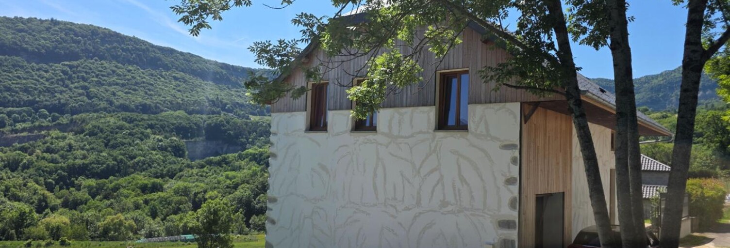 Maison 5 Pièces 166 m² à vendre à Montagnole (73000)
