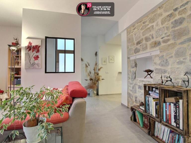 Montagnole, grange rénovée et spacieuse,  166 m2 , 4 chambres — photo 1