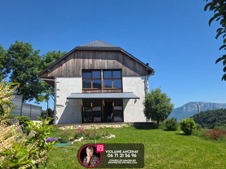 Montagnole, grange rénovée et spacieuse,  166 m2 , 4 chambres — photo 1