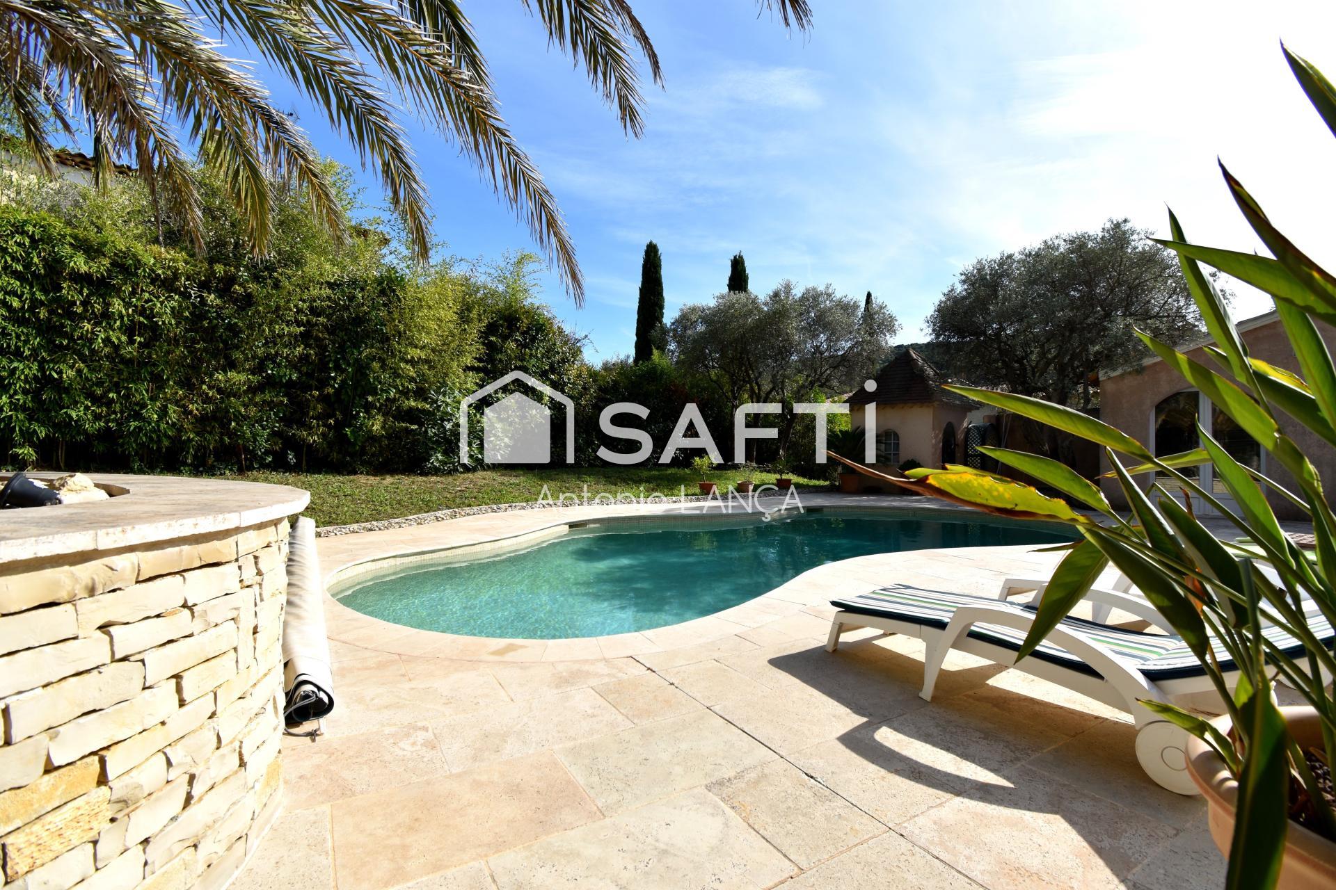 Agence immobilière de SAFTI