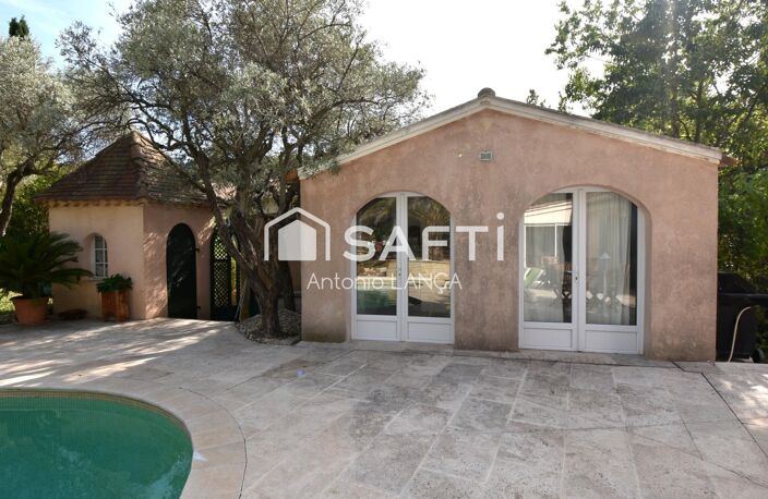 Ventabren  Au calme et à proximité des commodités  Maison familiale avec piscine — photo 3