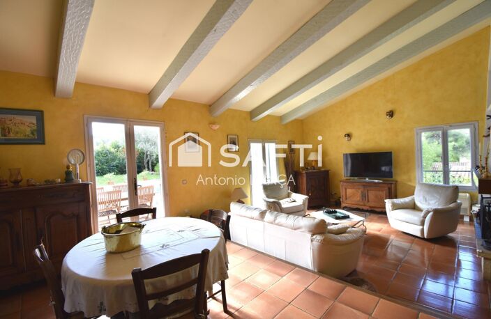 Ventabren  Au calme et à proximité des commodités  Maison familiale avec piscine — photo 5