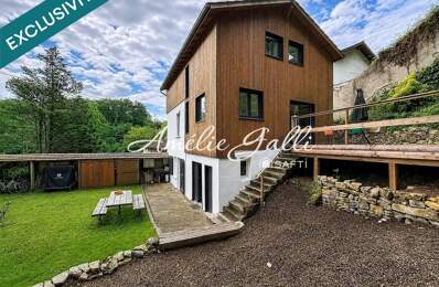 Vassieux  Maison 7 pièces 154 m² terrain boisé — photo du bien