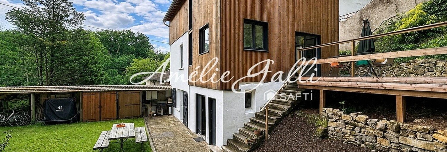 Maison 7 Pièces 154 m² à vendre à Caluire-et-Cuire (69300)