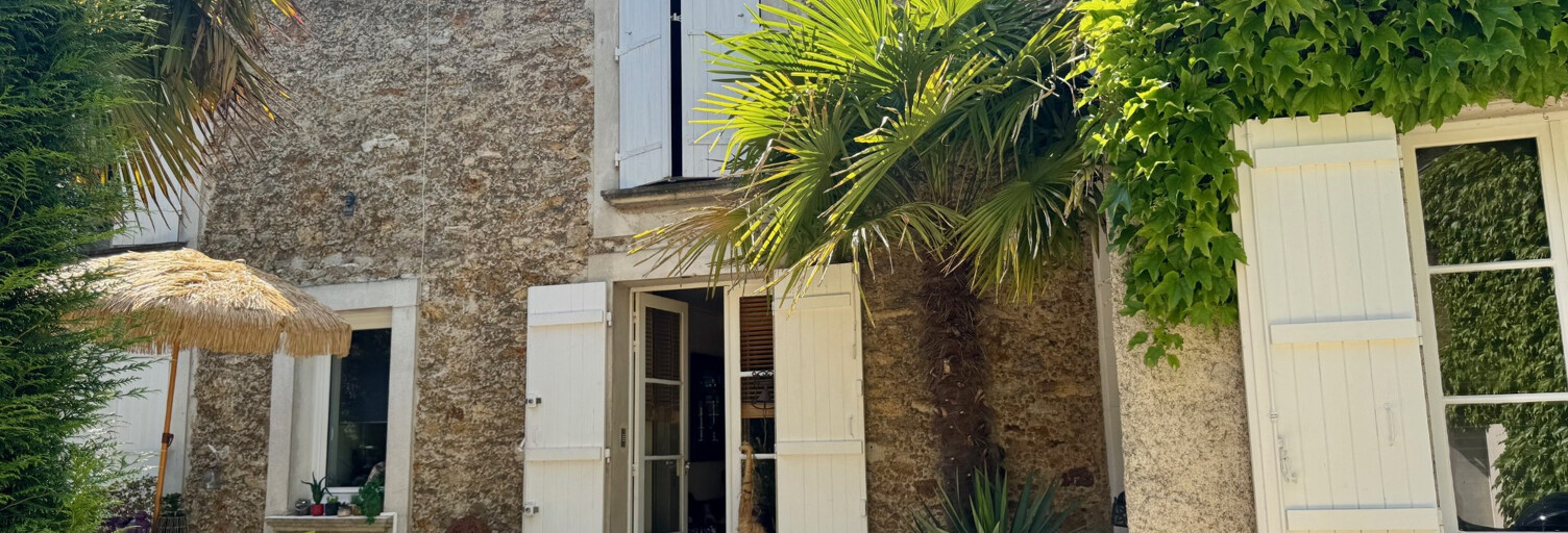 Maison 5 Pièces 108 m² à vendre à Villabé (91100)