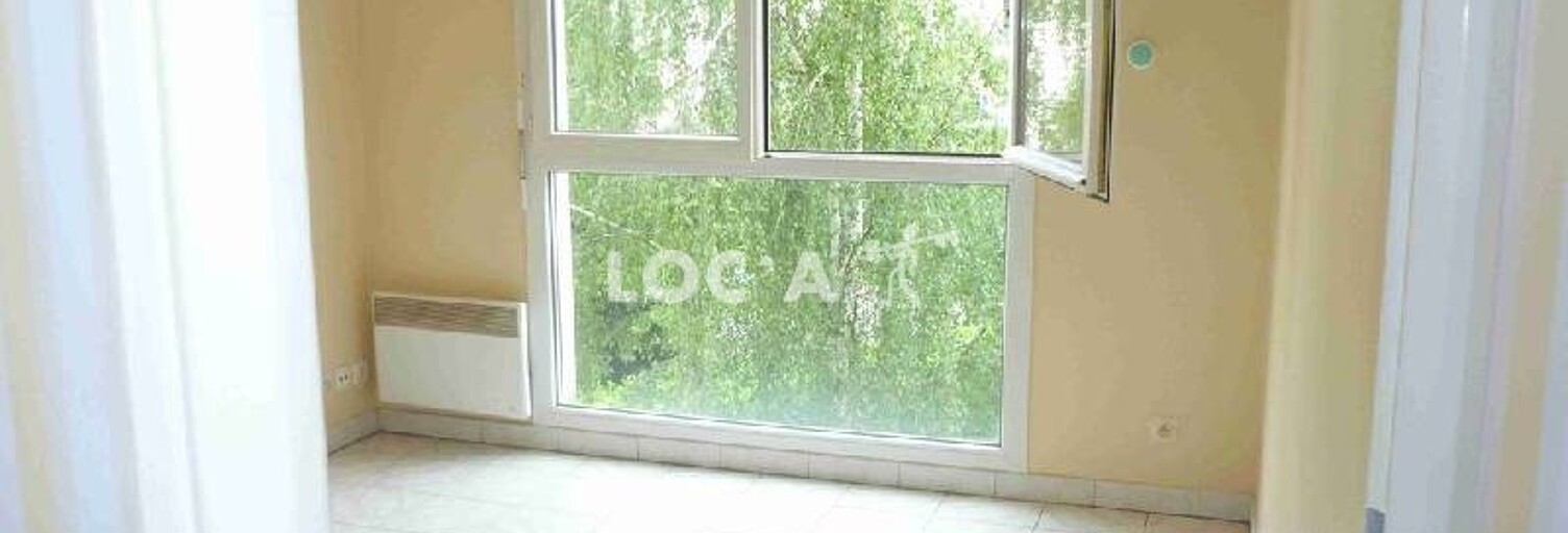 Appartement 2 Pièces 26 m² à louer à Dijon (21000)