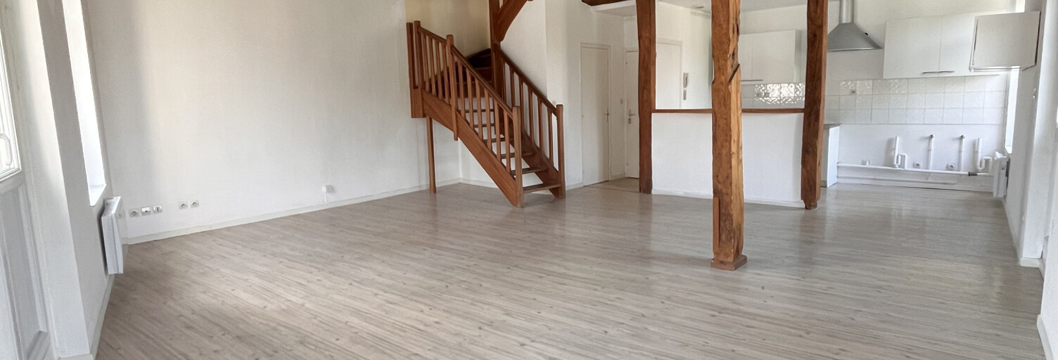 Appartement 4 Pièces 80 m² à louer à Aubigny-en-Artois (62690)
