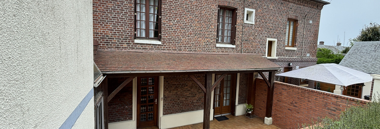 Maison 3 Pièces 75 m² à vendre à Pavilly (76570)