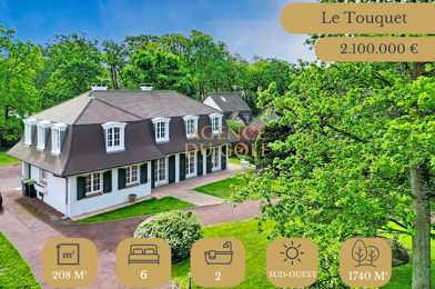 Maison 8 pièces 2100000 €