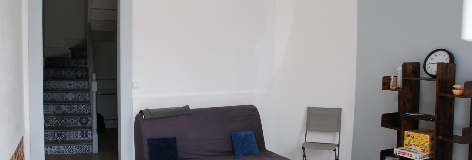 Maison 4 Pièces 55 m² à vendre à Fécamp (76400)