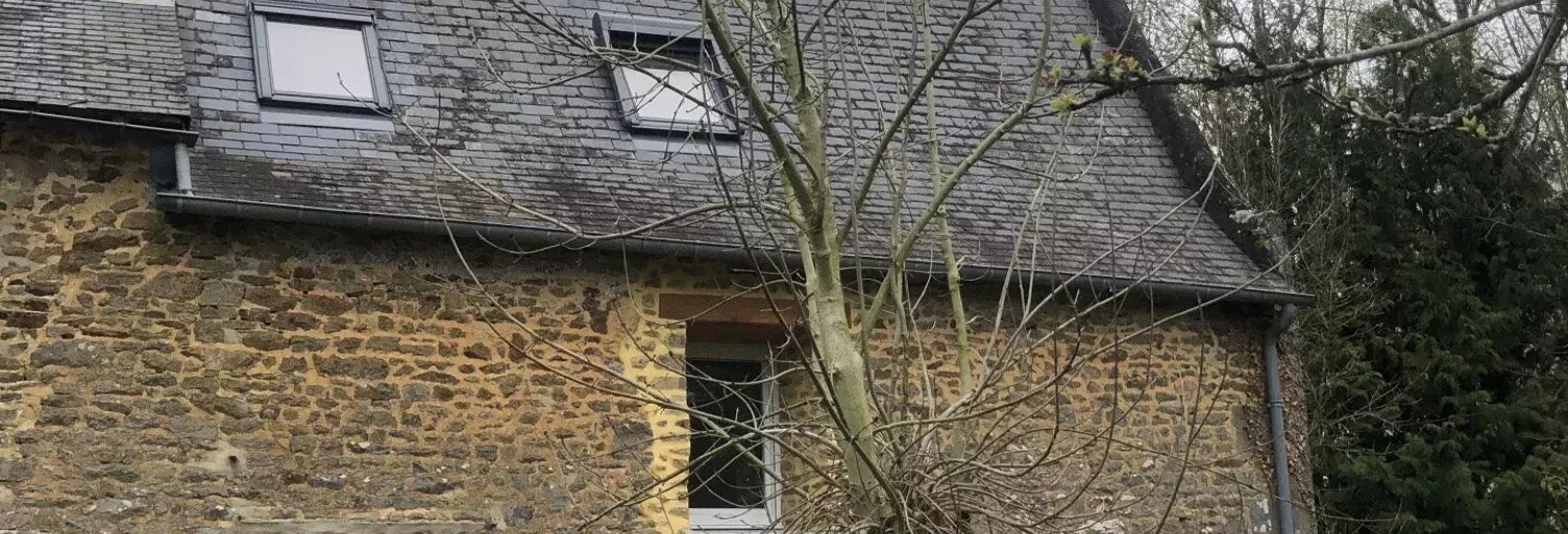Maison 4 Pièces 80 m² à louer à Montreuil-sur-Ille (35440)
