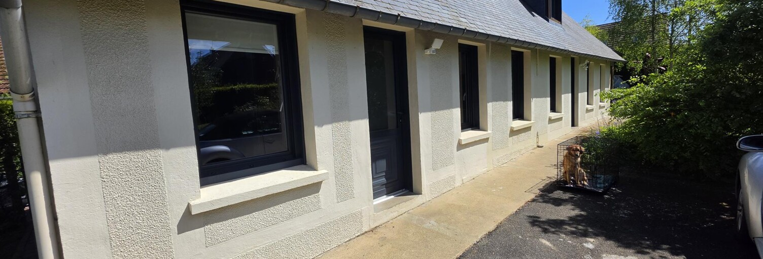 Maison 5 Pièces 100 m² à vendre à Fécamp (76400)