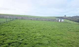 Terrain  1150 m² à vendre à Fécamp (76400)