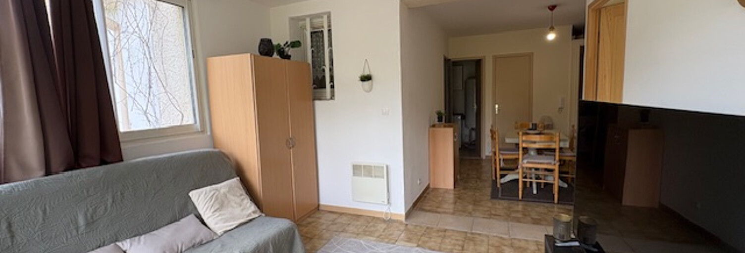 Appartement 2 Pièces 37 m² à vendre à Gréoux-les-Bains (04800)