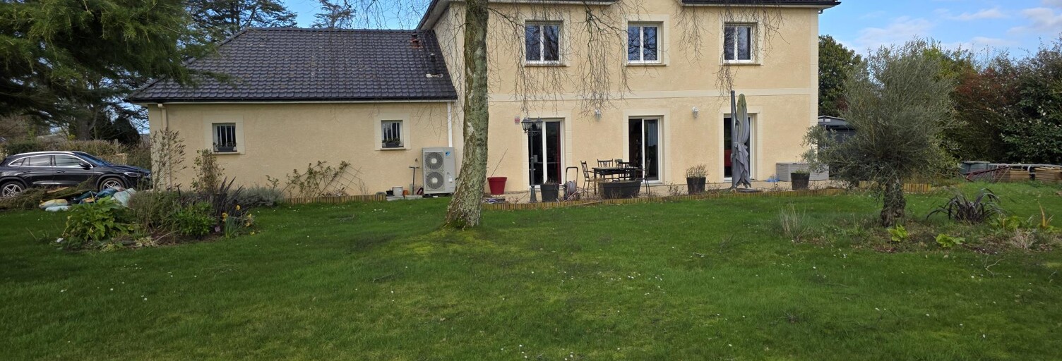 Maison 6 Pièces 160 m² à vendre à Fécamp (76400)