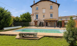 Maison 7 Pièces 159 m² à vendre à Saint-Paul-de-Varax (01240)