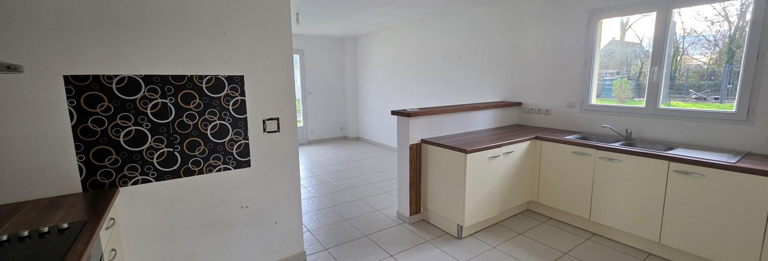Maison 5 Pièces 89 m² à vendre à Fécamp (76400)