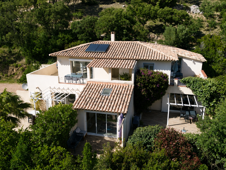 AUX PORTES DE PORTO-VECCHIO   PROPRIÉTÉ DE CHARME COMPRENANT — photo 1
