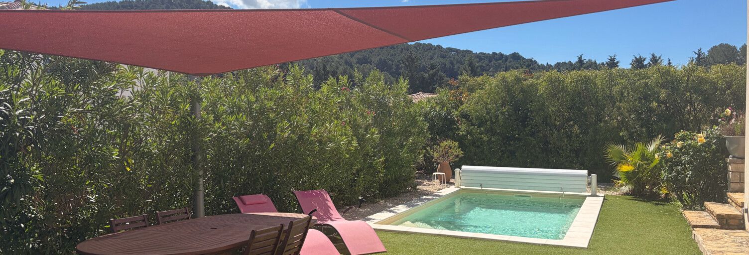 Maison 5 Pièces 124 m² à vendre à Le Castellet (83330)