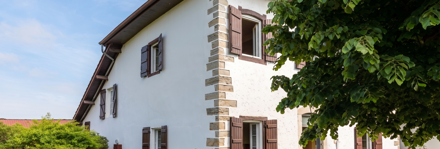 Maison 5 Pièces 112 m² à vendre à Domezain-Berraute (64120)
