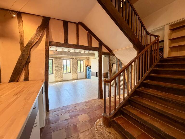 Avignonet, maison de caractère de 170 m2 avec jardin — photo 1