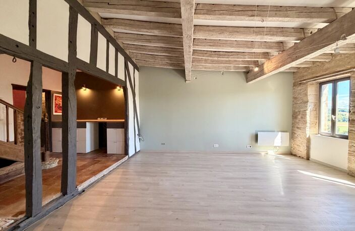 Avignonet, maison de caractère de 170 m2 avec jardin — photo 2