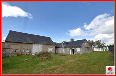 Maison 5 pièces 76000 €