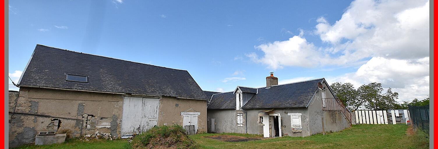 Maison 5 Pièces 73 m² à vendre à Langy (03150)