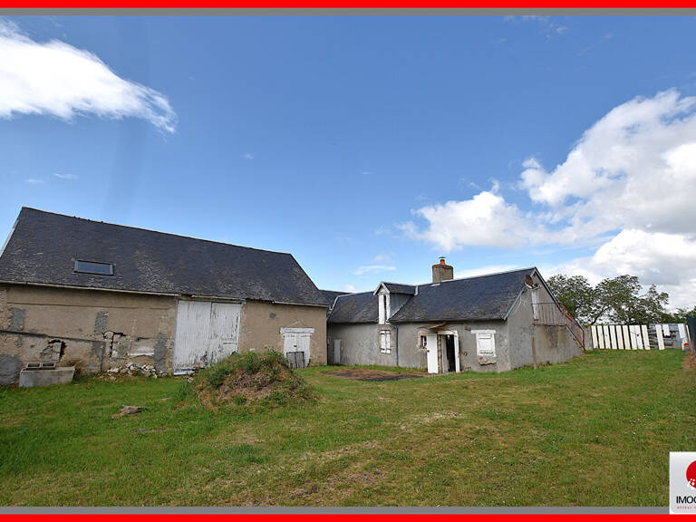 CORPS DE FERME A RENOVER — photo 1