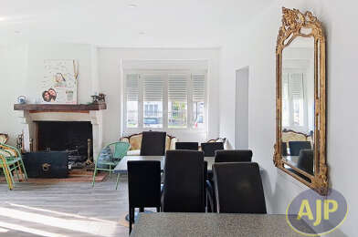Maison 10 pièces 422200 €