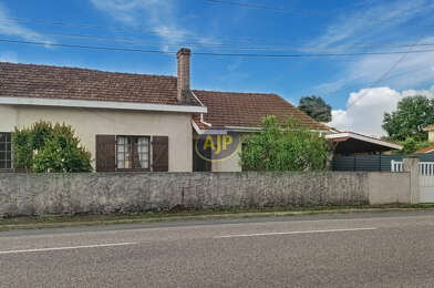 Maison 3 pièces 159200 €