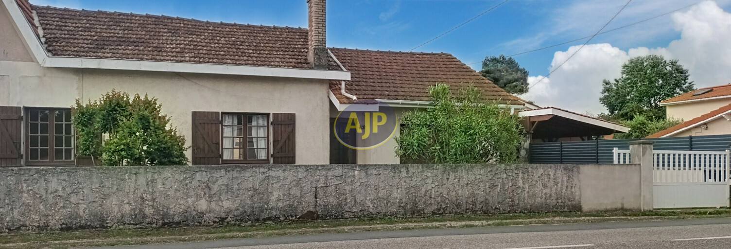 Maison 3 Pièces 60 m² à vendre à Le Verdon-sur-Mer (33123)