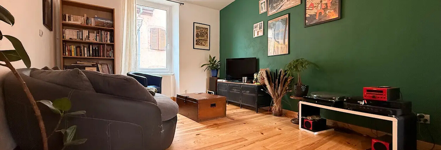Appartement 5 Pièces 111 m² à vendre à Guebwiller (68500)