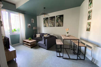 Appartement 2 pièces 590 €