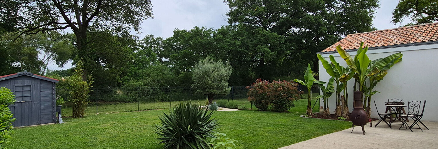 Maison 3 Pièces 66 m² à vendre à Saint-Philbert-de-Grand-Lieu (44310)