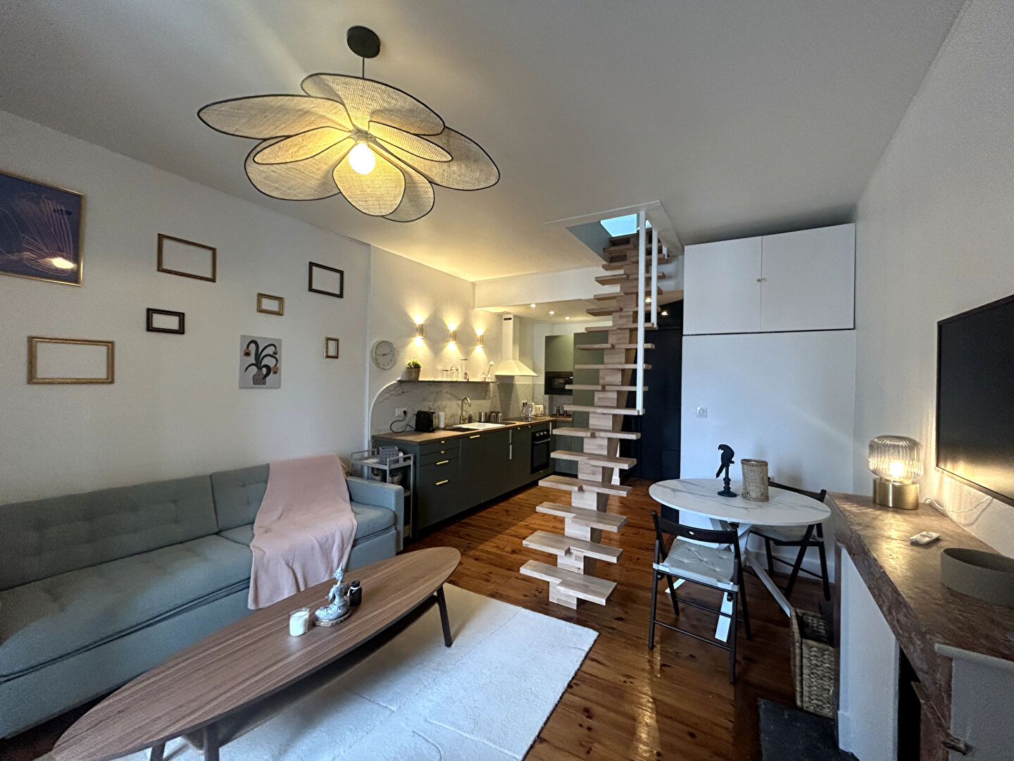 Appartement  T2 à vendre Pau 64000