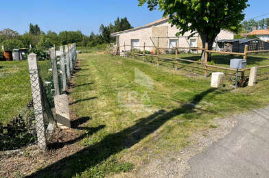 Terrain  37000 €