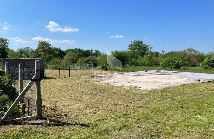 Terrain Saint Ciers Sur Gironde 738 m2 — photo 2