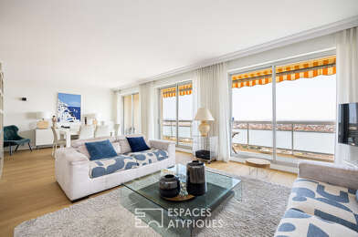 Appartement 3 pièces 617000 €