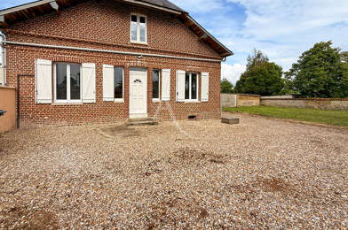 Maison 4 pièces 220000 €
