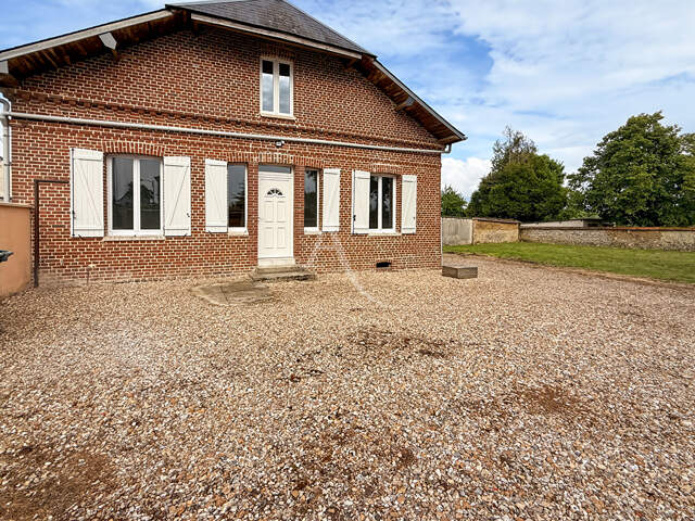 Proche N14, 30 minutes de Cergy! — photo du bien