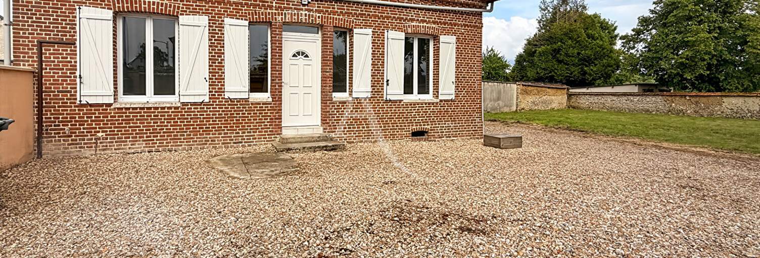 Maison 4 Pièces 70 m² à vendre à Gisors (27140)