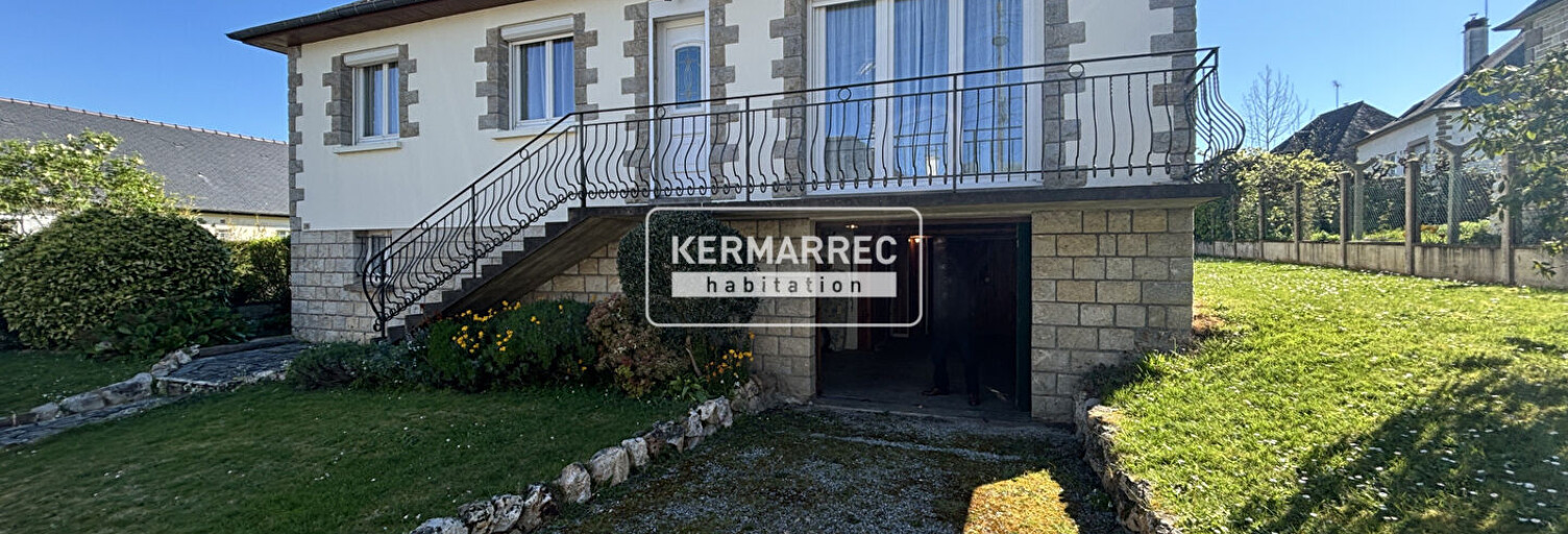Maison 5 Pièces 92 m² à vendre à Vitré (35500)