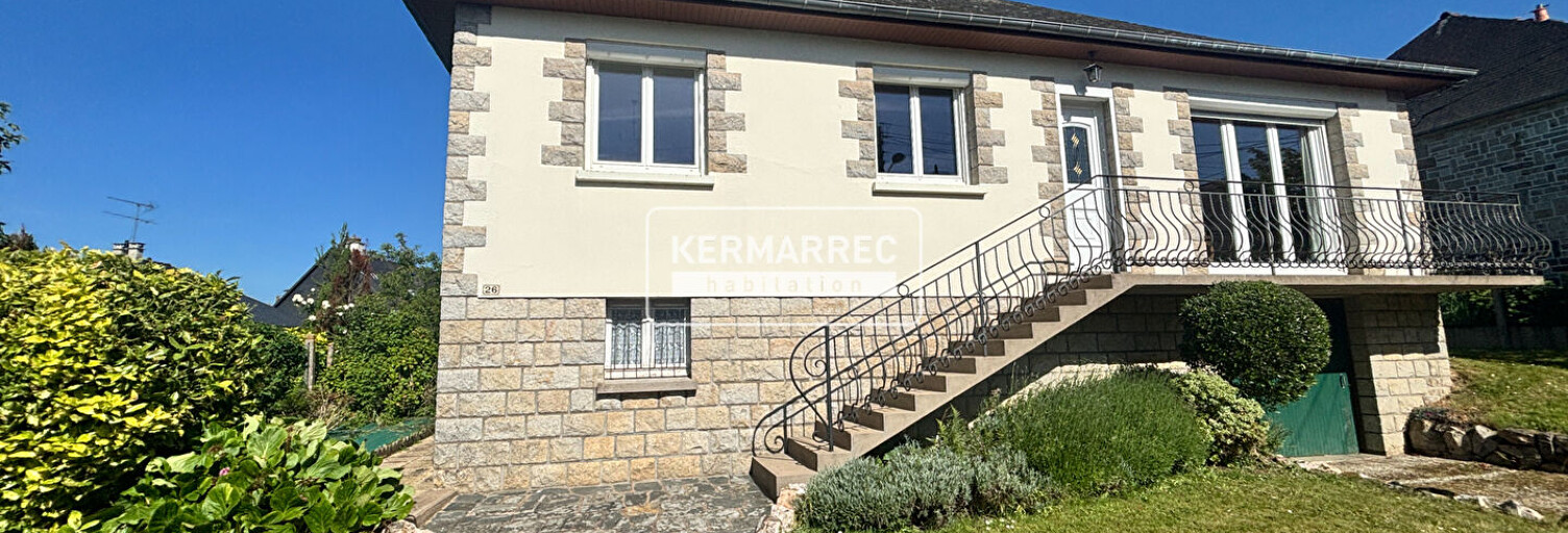 Maison 5 Pièces 92 m² à vendre à Vitré (35500)