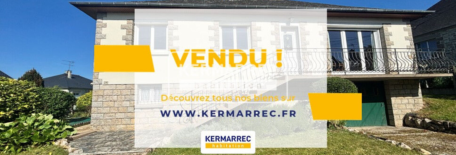 Maison 5 Pièces 92 m² à vendre à Vitré (35500)